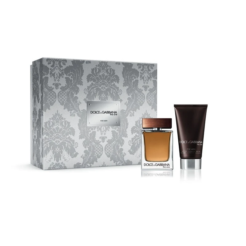 Dolce&Gabbana The One EDT 50ml + ASH 75ml, Комплект за Мъже